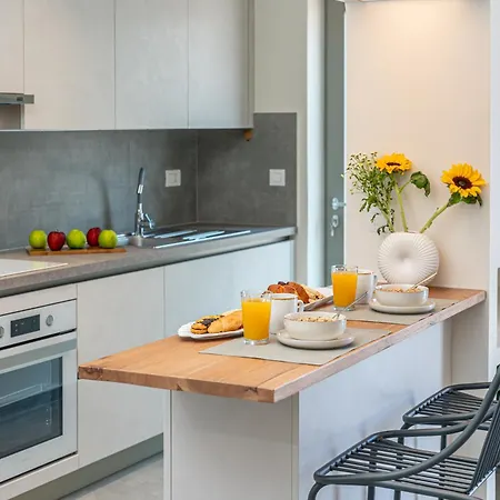 Διαμέρισμα Nelia