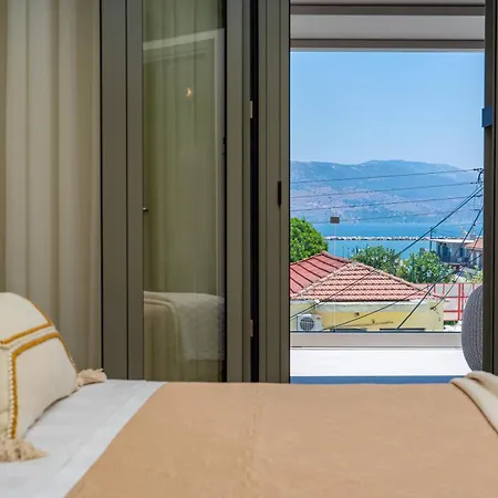 Διαμέρισμα Nelia Ληξούρι