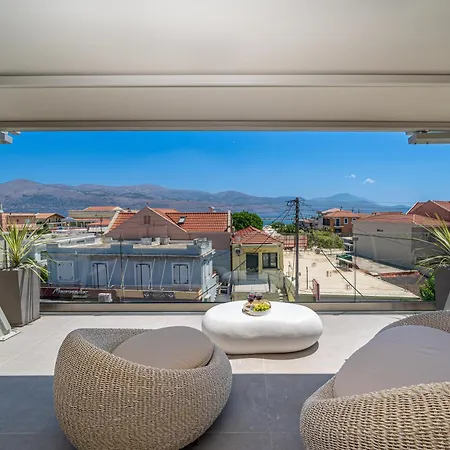 Διαμέρισμα Nelia Ληξούρι