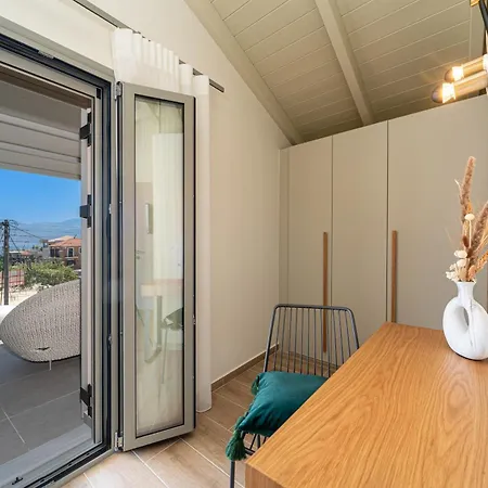 Appartement Nelia *