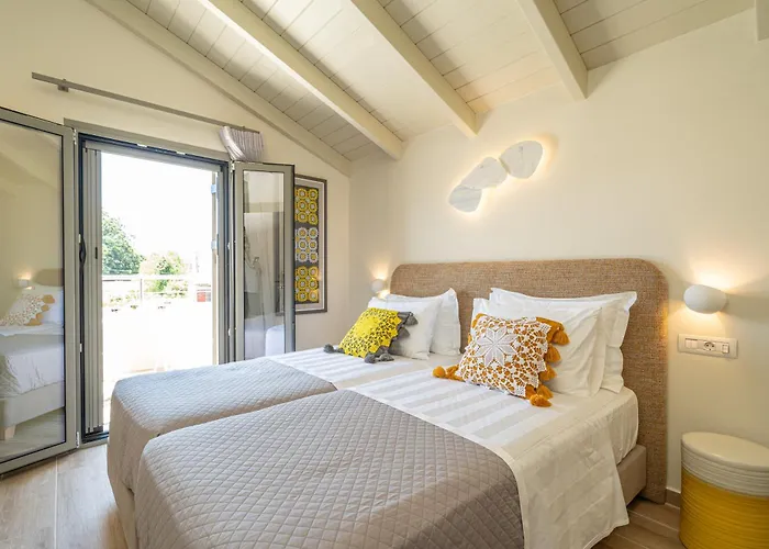 Nelia Appartement *