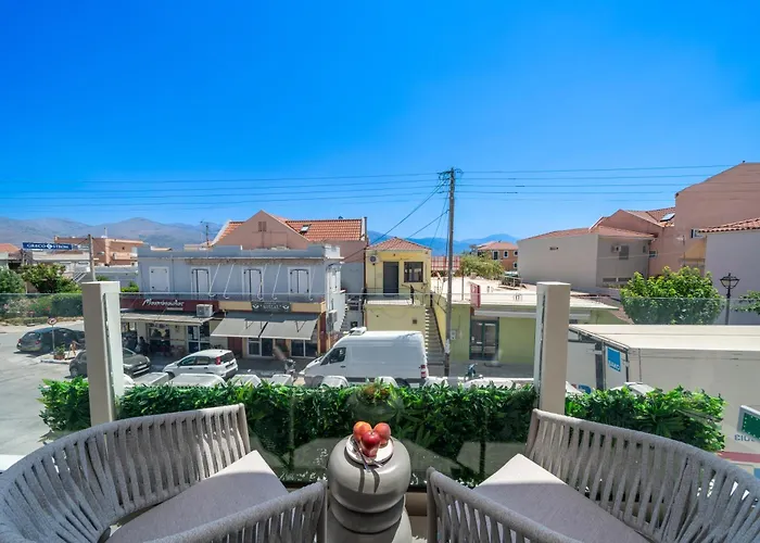 Apartamento Nelia Lixouri