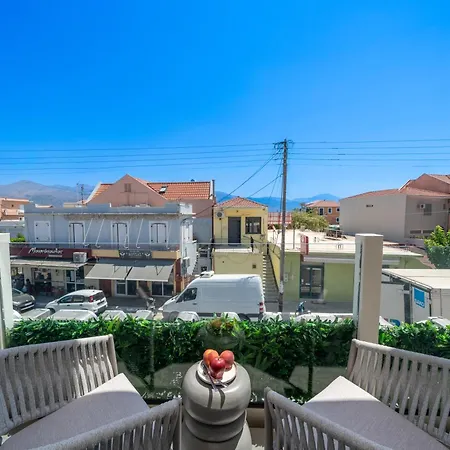 Apartment Nelia Lixouri