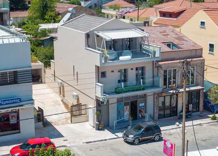 Nelia Apartament Lixouri