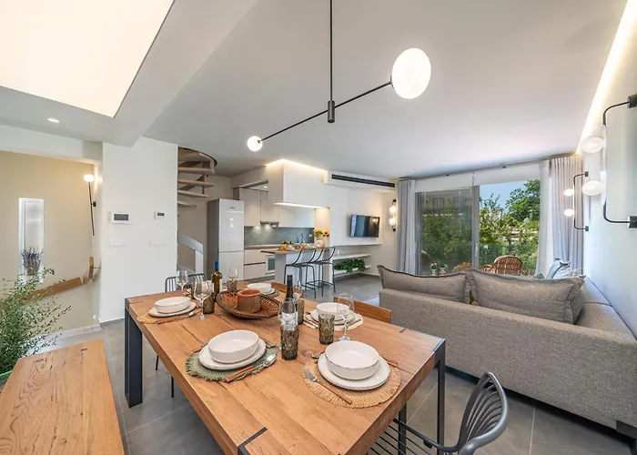 Nelia Apartman Lixúri