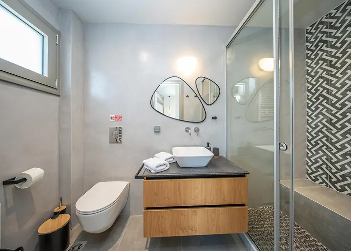 Apartament Nelia Lixouri